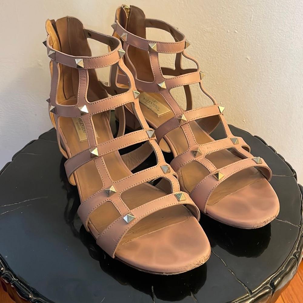 Valentino Sandals size 41 US 11